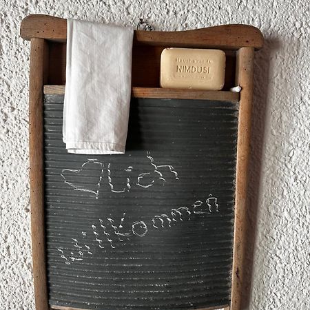 Ferienwohnung Schoemberg Екстер'єр фото