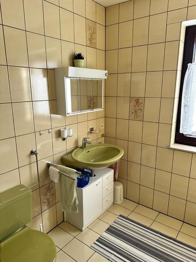 Ferienwohnung Schoemberg Екстер'єр фото
